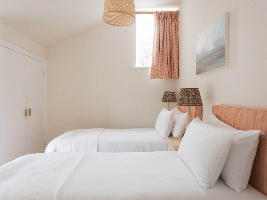 Reading Room Holiday Cottage, Tresco, Isles of Scilly Tresco Island