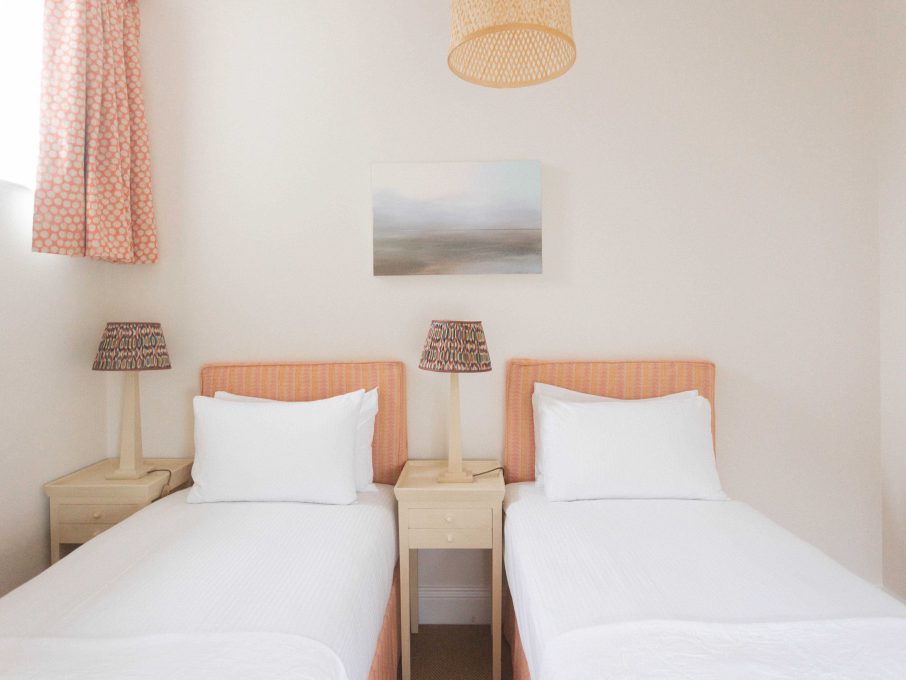 Reading Room Holiday Cottage, Tresco, Isles of Scilly Tresco Island