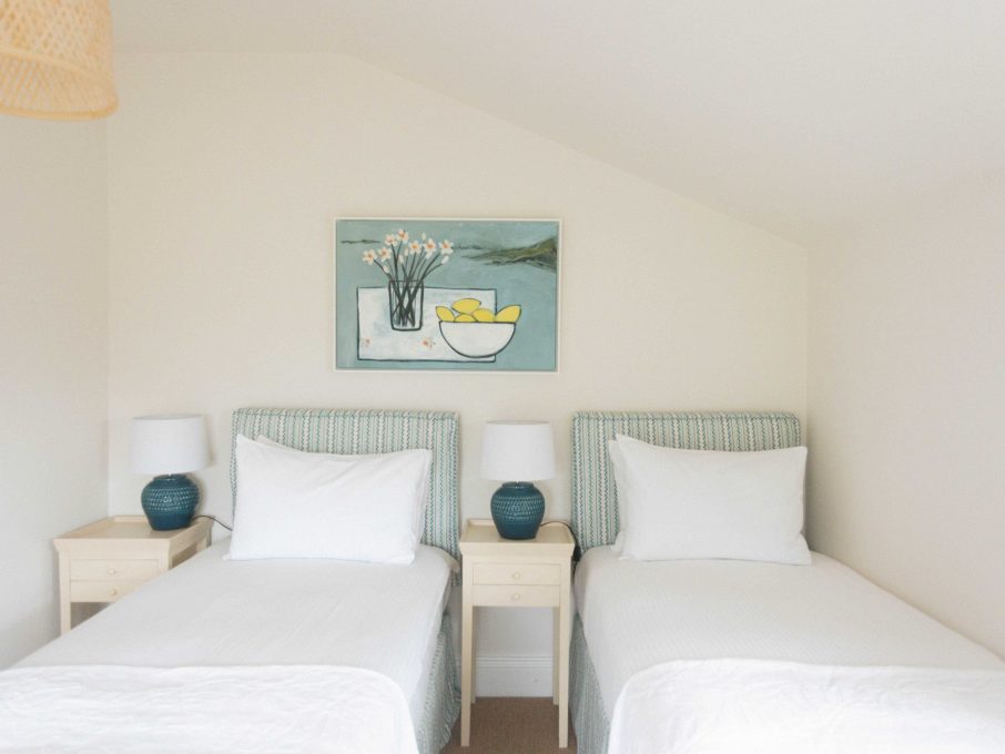 Reading Room Holiday Cottage, Tresco, Isles of Scilly Tresco Island