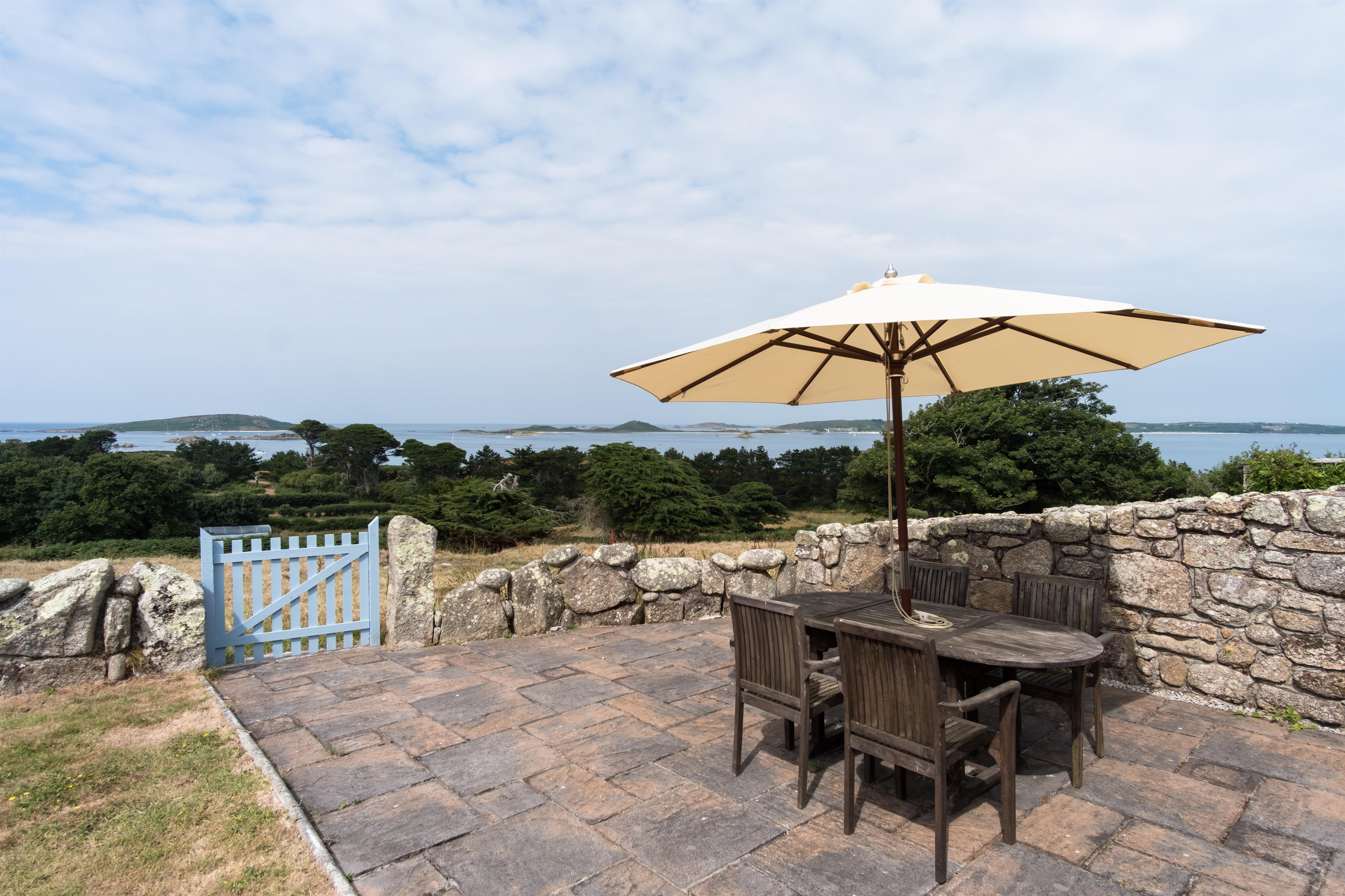Tresco Island Tean Cottage 11