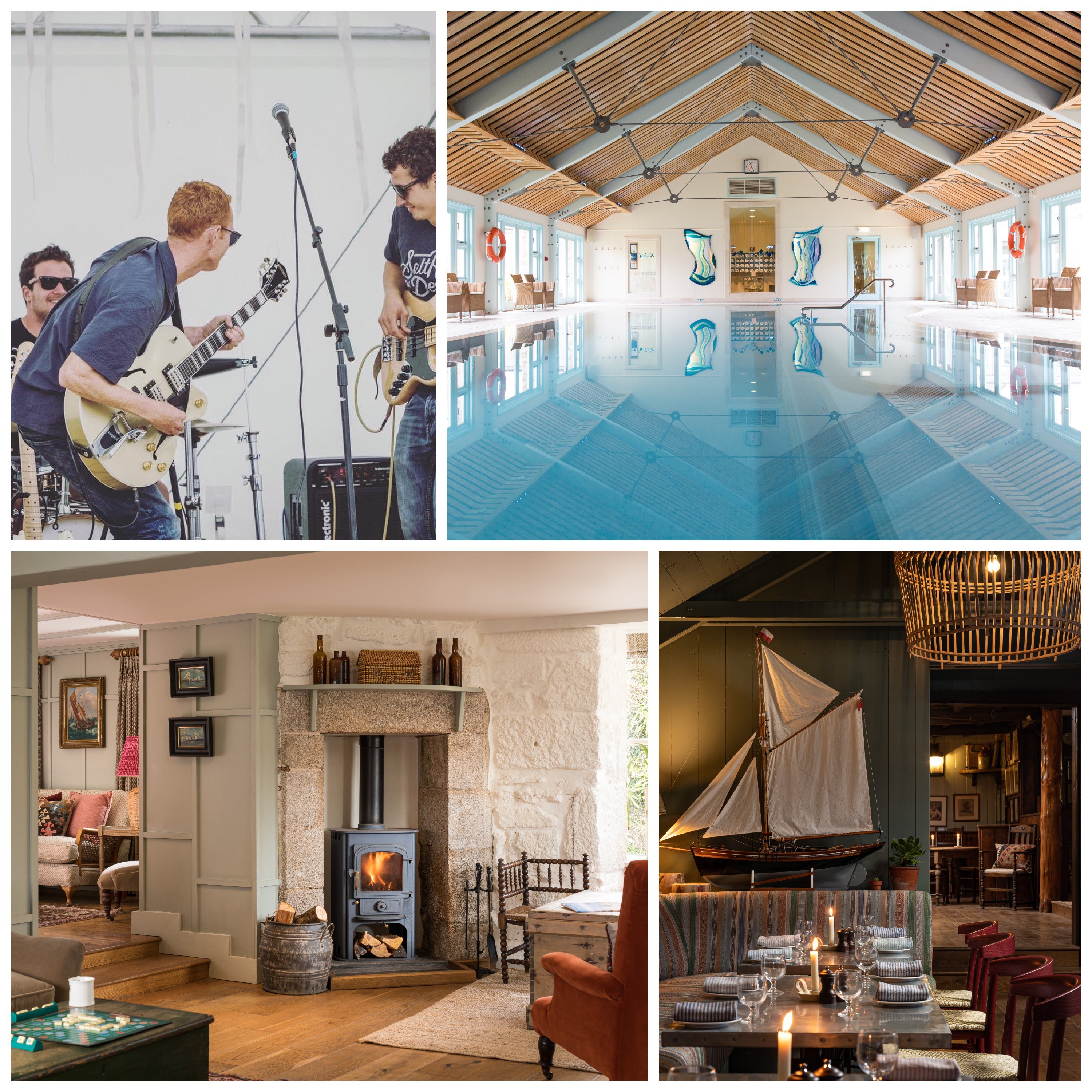 New Inn New Year Collage 2