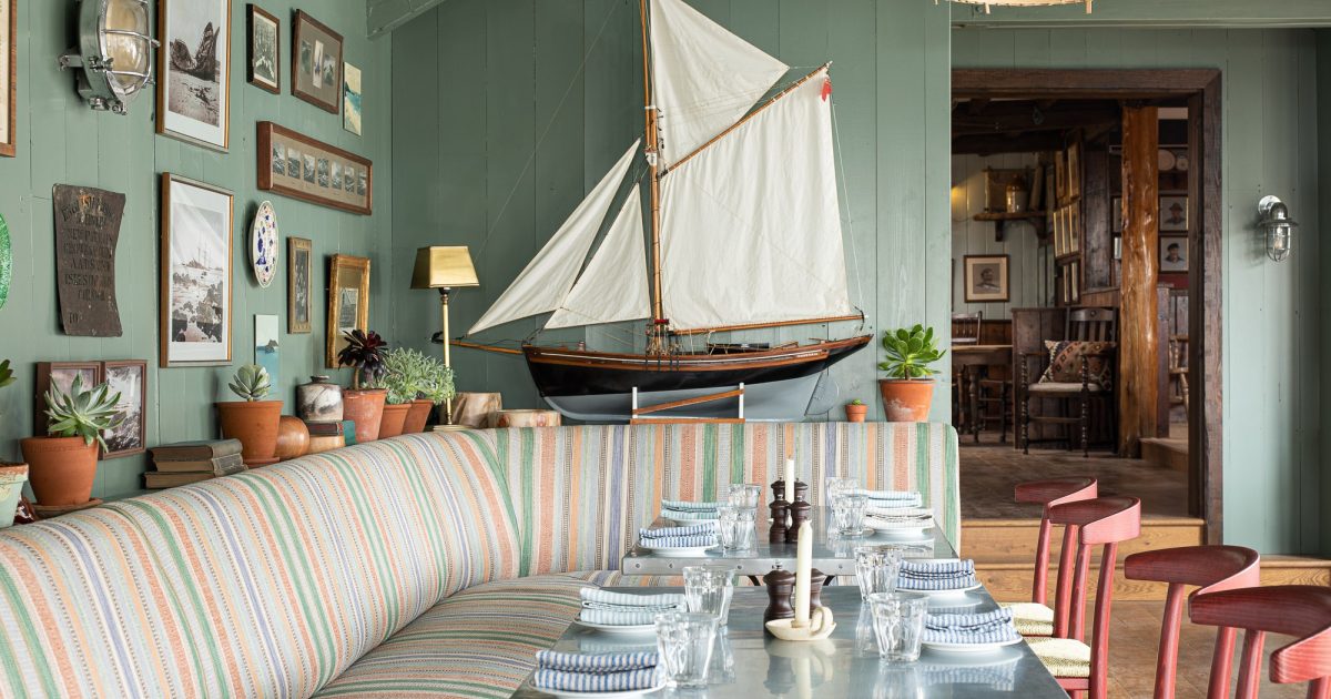 The New Inn in Isles of Scilly