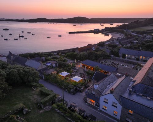 The New Inn Tresco Joseph Lee 1