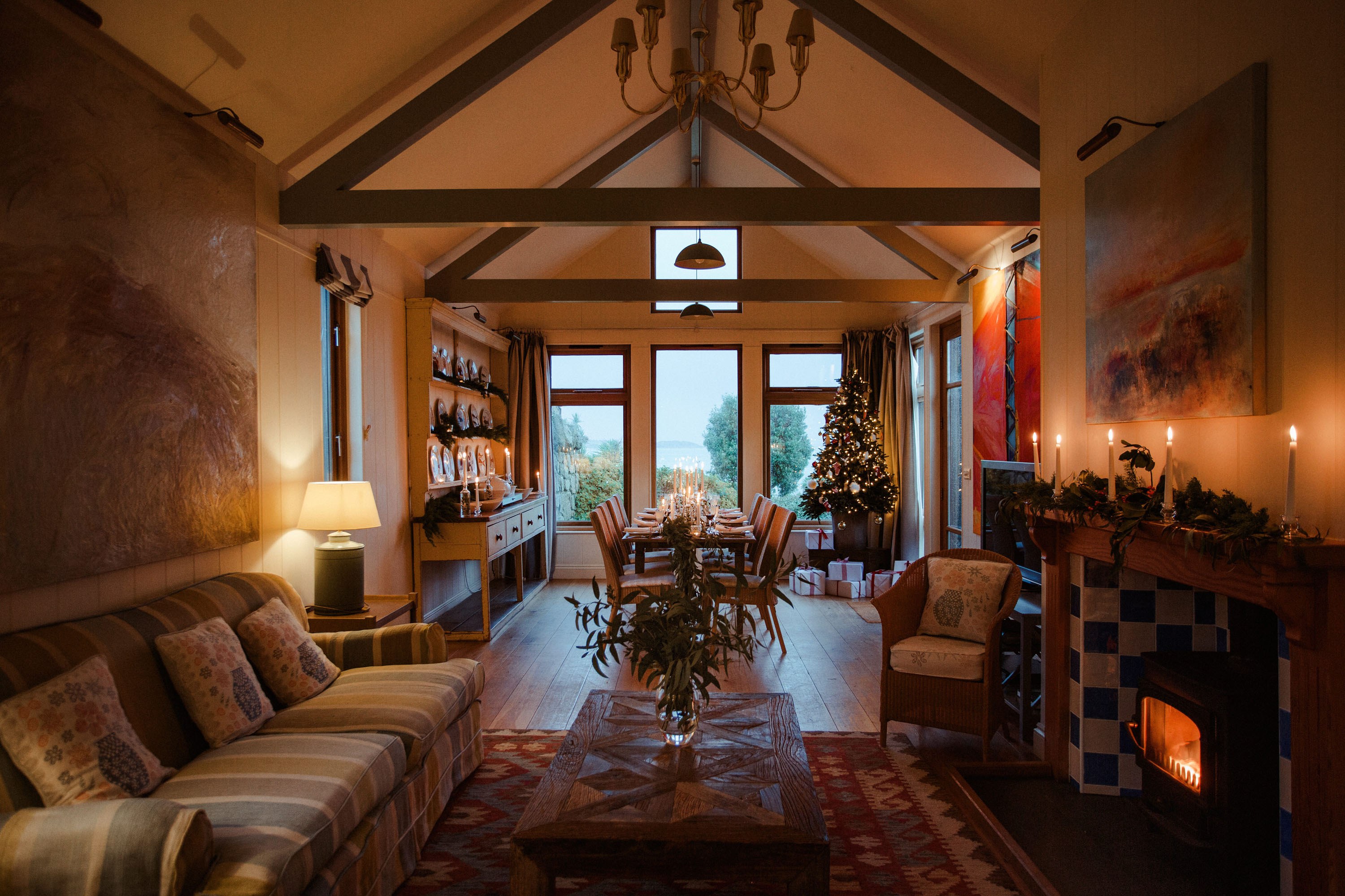 Tresco Isles of Scilly Christmas Cottages 24