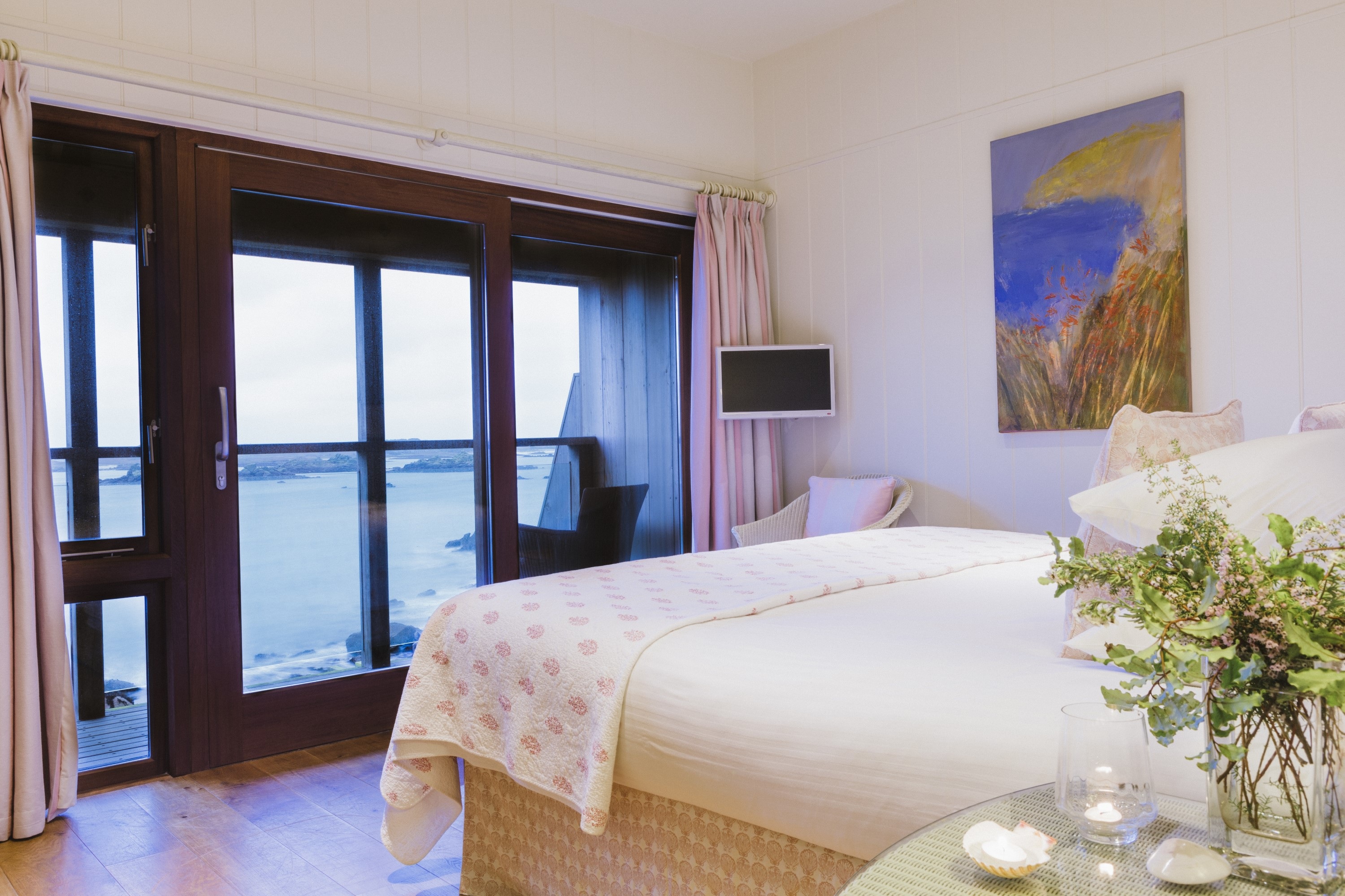 Tresco Sea Garden Apartments Christmas 8