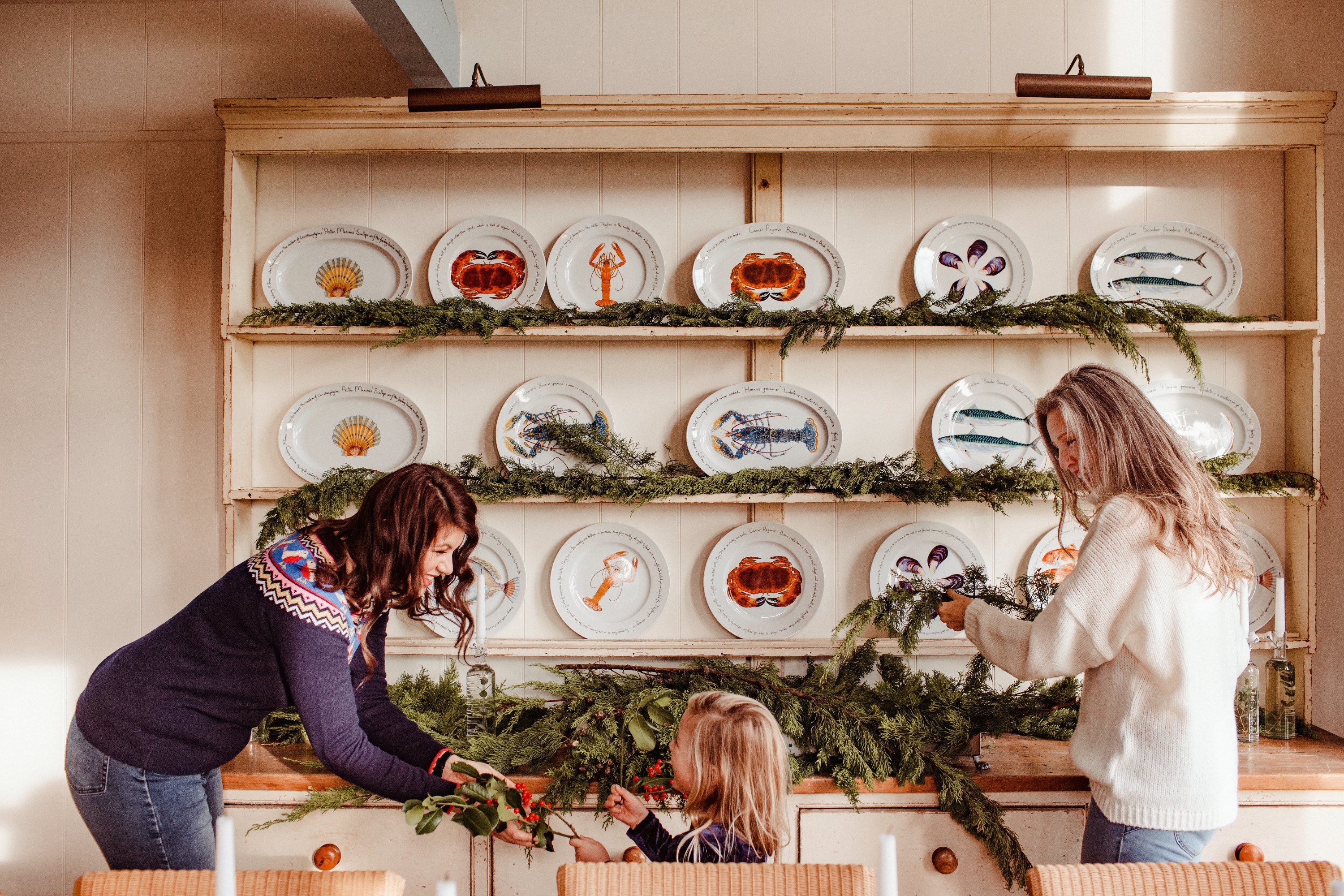 Tresco Island Christmas 10