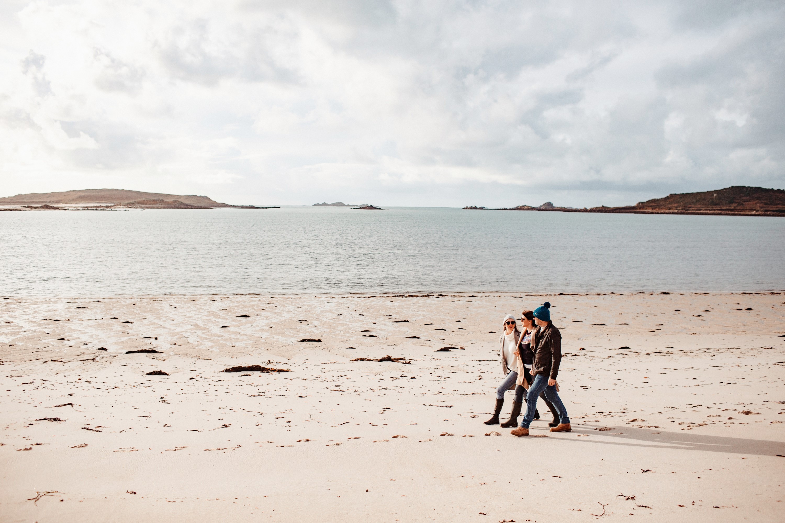 Tresco Island Christmas 13