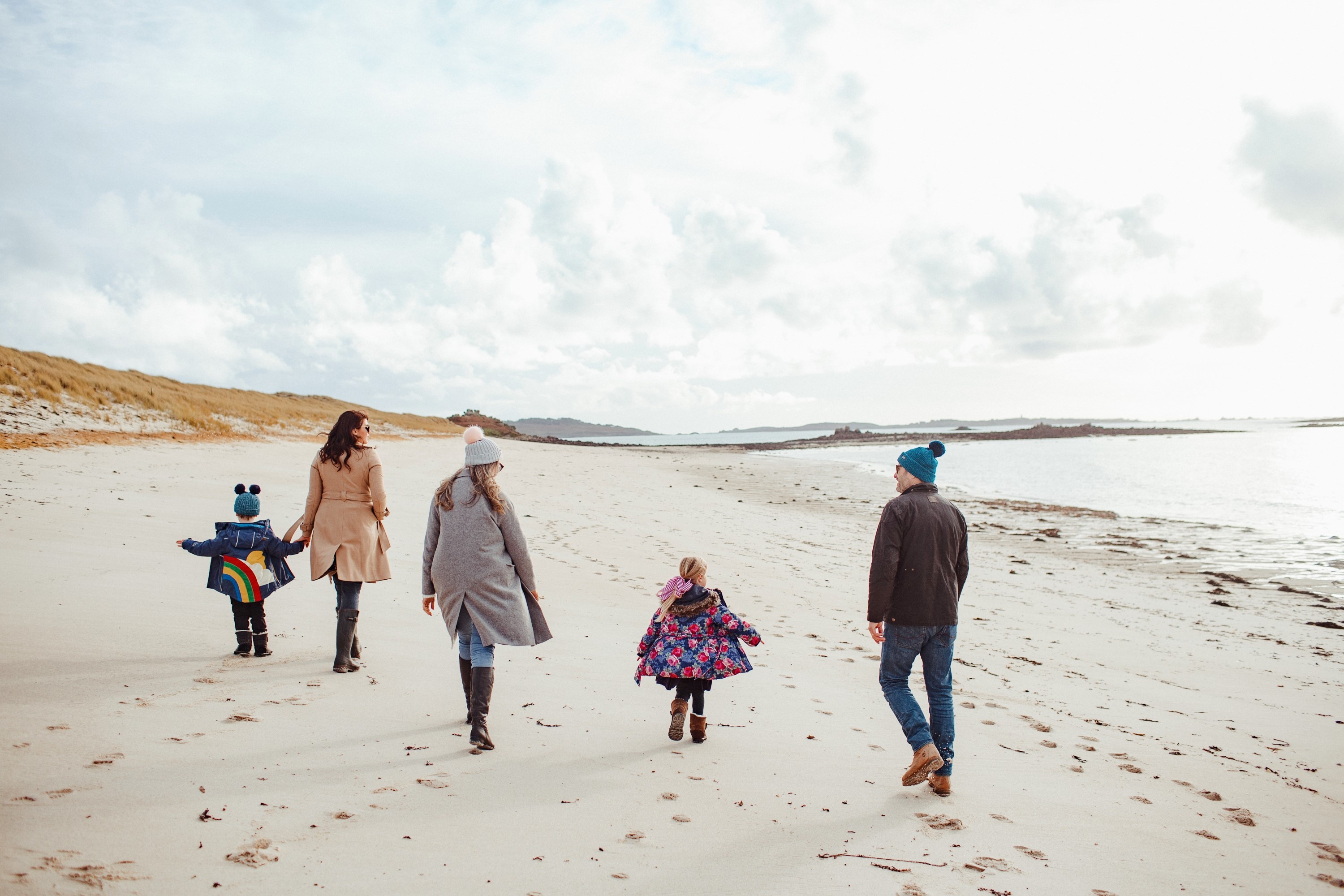 Tresco Island Christmas 14