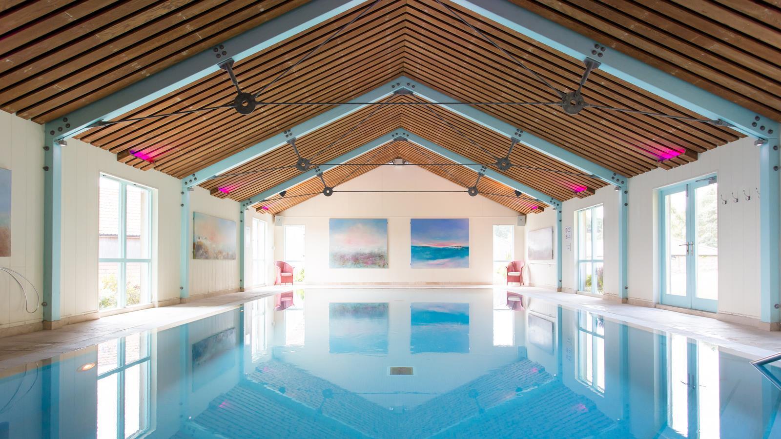 Tresco Sea Garden Swimming Pool