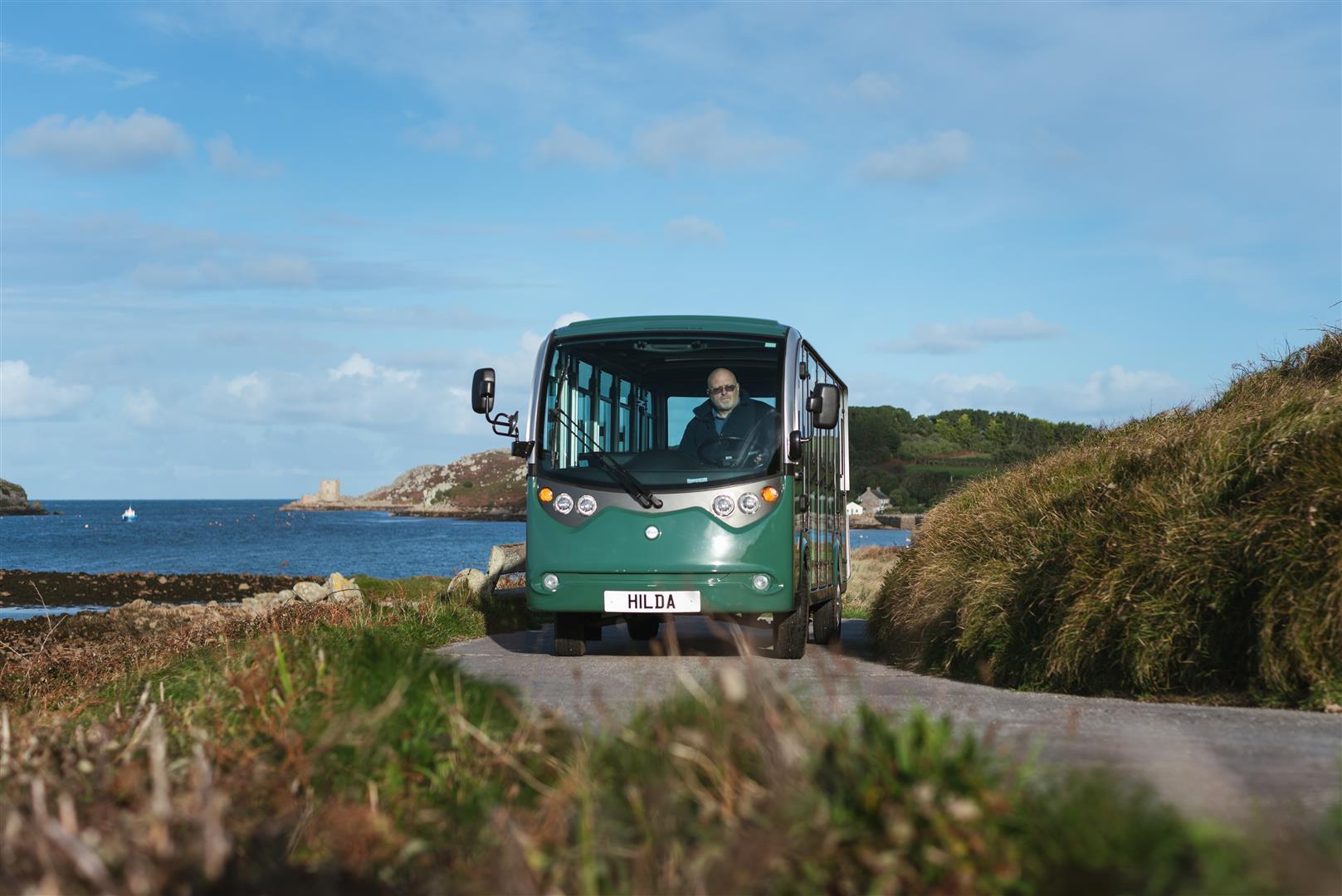 Tresco Shuttle