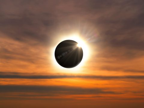 Partial Solar Eclipse