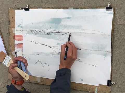 Ocean Scilly Festival: Paint the Day