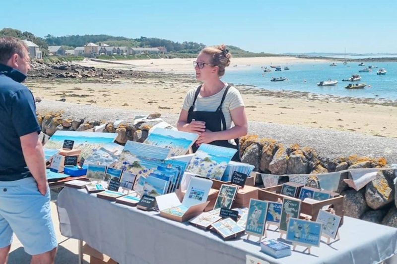 The Low Tide Event