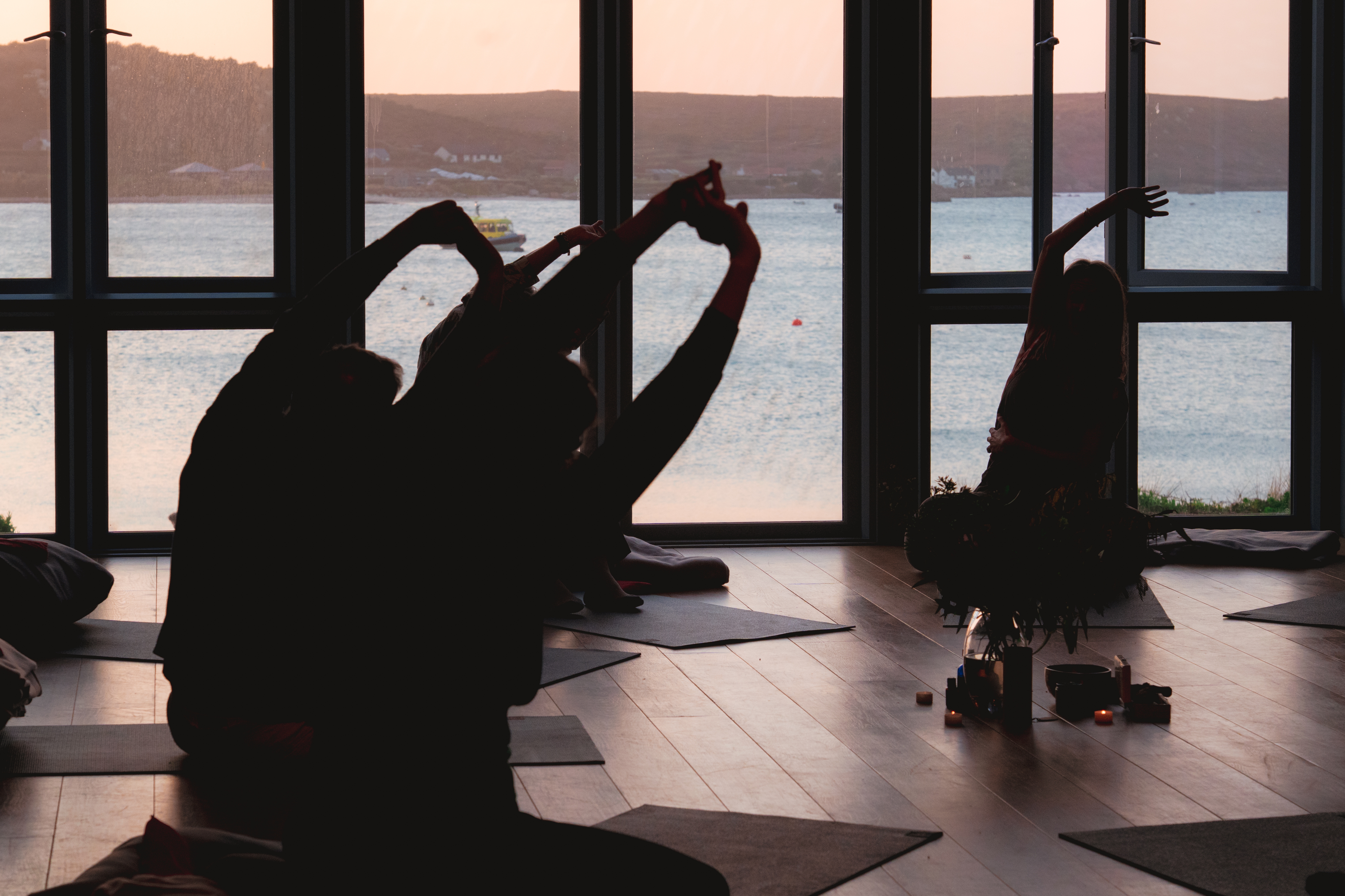 Festival of Wellness 2025 Venetia Shepherd Breathwork 20